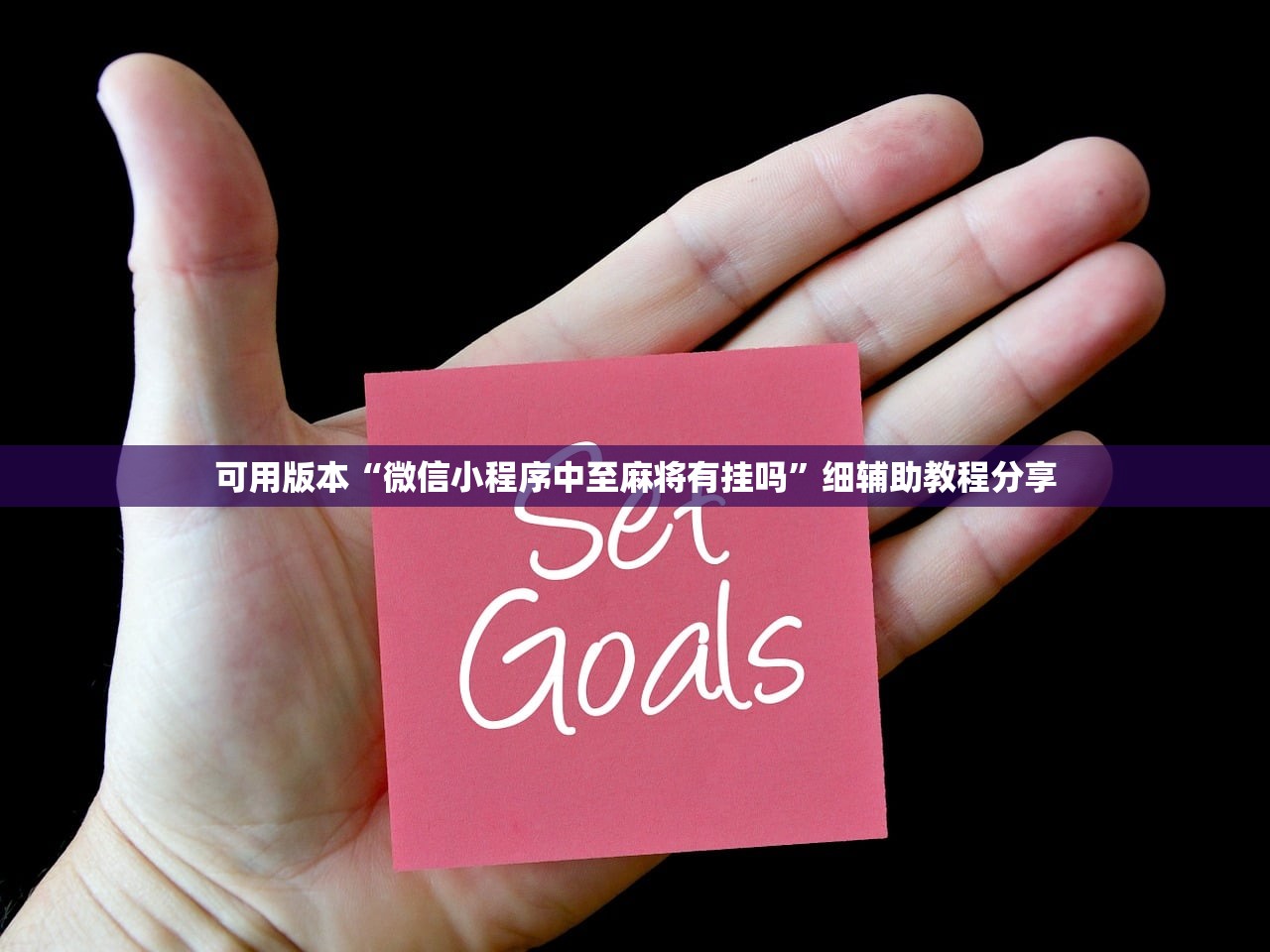 可用版本“微信小程序中至麻将有挂吗	”细辅助教程分享