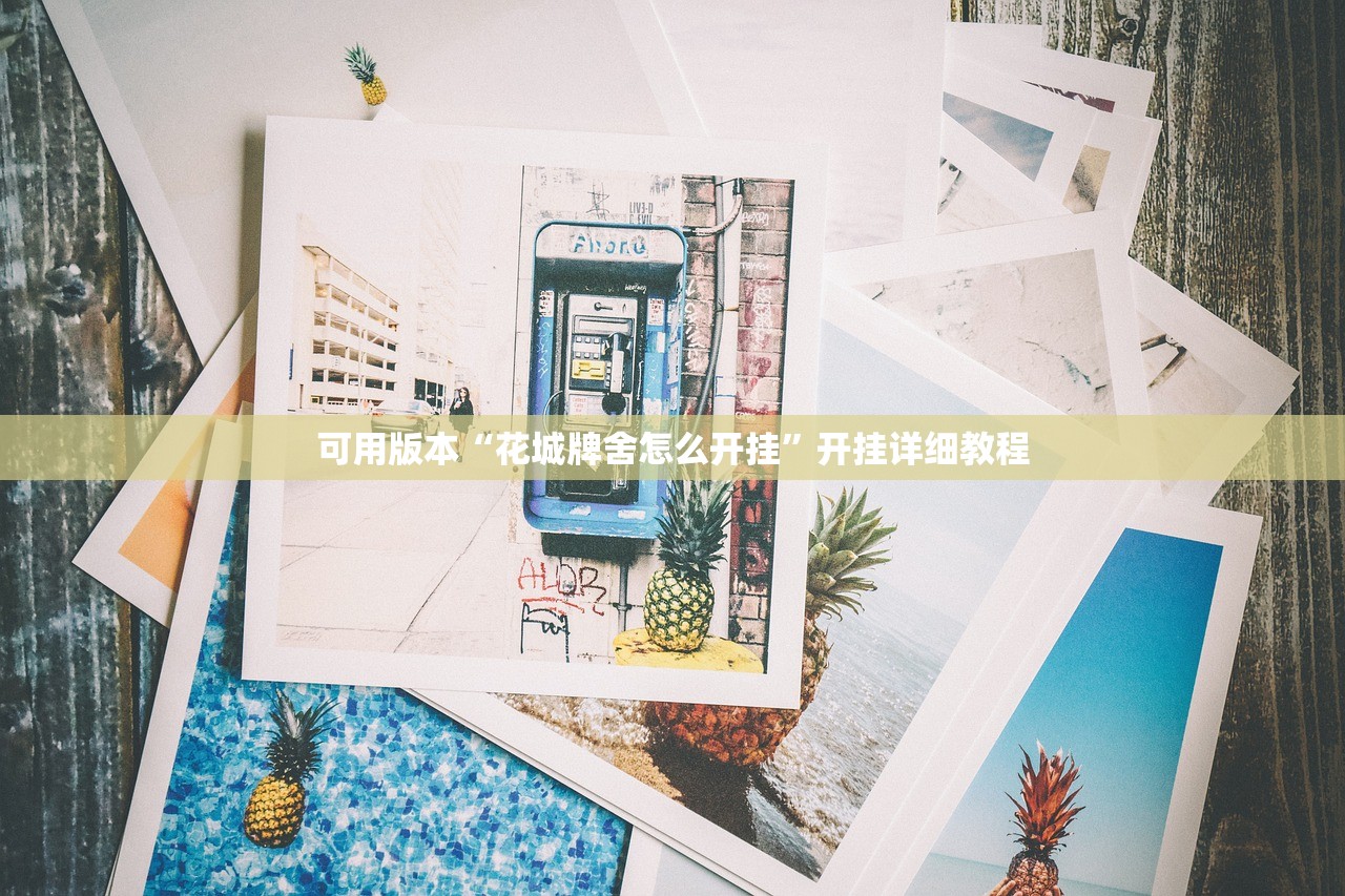 可用版本“花城牌舍怎么开挂	”开挂详细教程