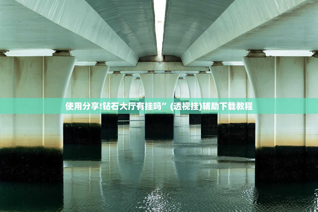 使用分享!钻石大厅有挂吗	”(透视挂)辅助下载教程