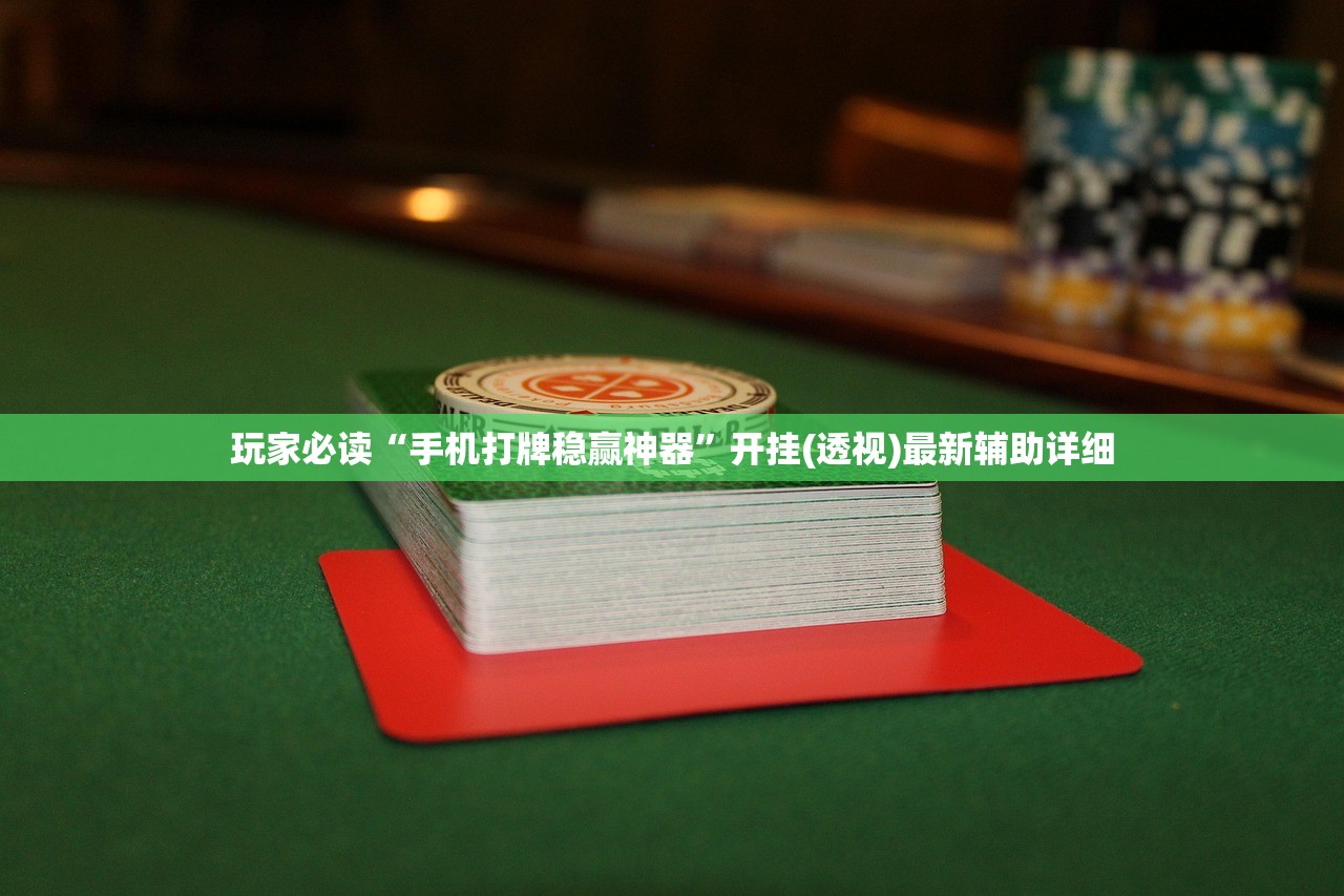 实测神器辅助“大宝连云港麻将有挂吗”详细分享装挂步骤