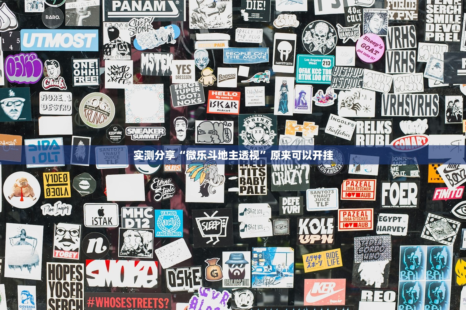 实测分享“微乐斗地主透视”原来可以开挂