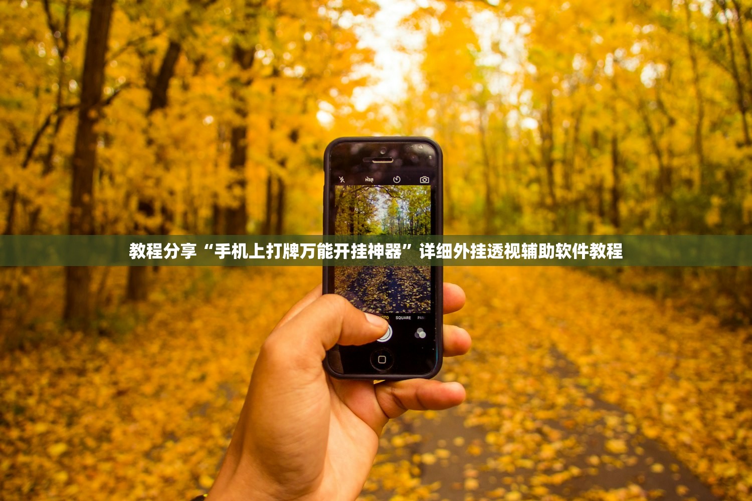 教程分享“手机上打牌万能开挂神器”详细外挂透视辅助软件教程