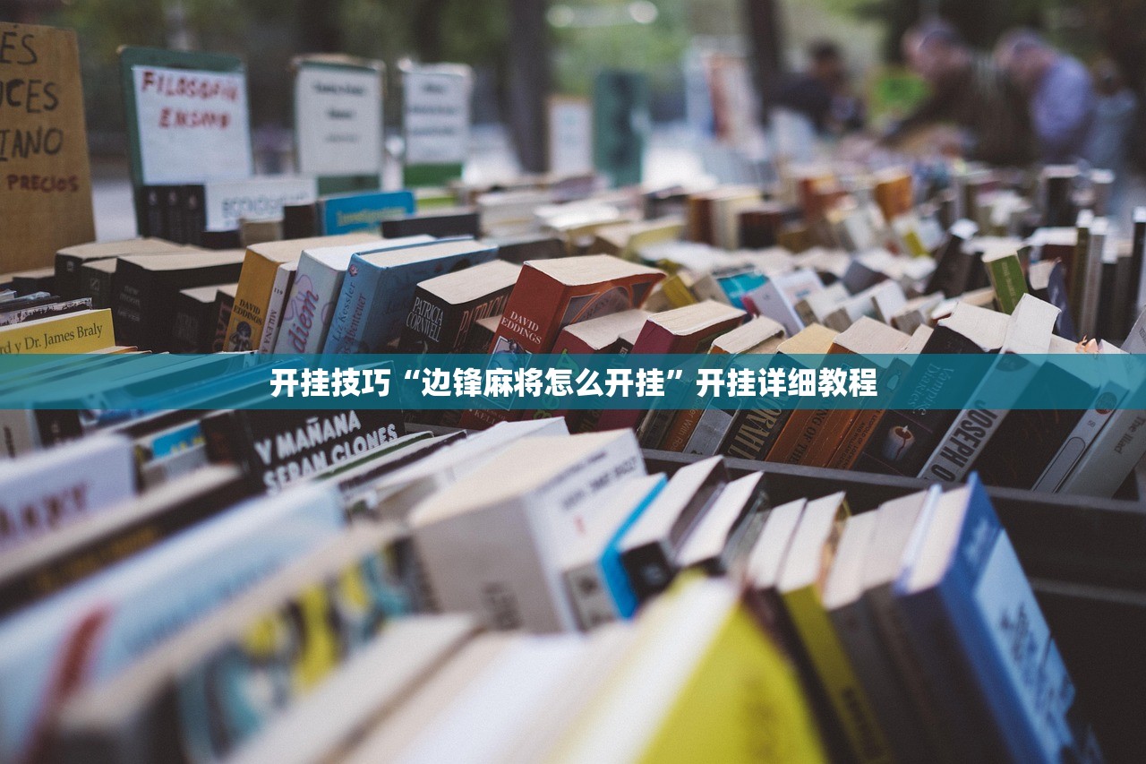 开挂技巧“边锋麻将怎么开挂”开挂详细教程